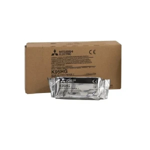 Mitsubishi K95HG papier do videoprintera błyszczący 110mmx18m