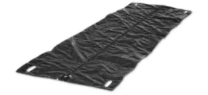 Worek na zwłoki czarny z zamkiem