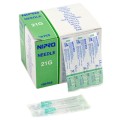 Igły Nipro opakowanie