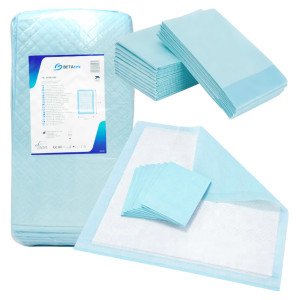 Podkład chłonny Betatex 60x90 25sztuk 
