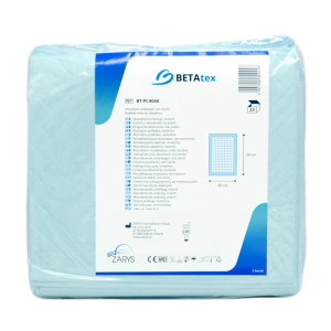 Podkład chłonny Betatex 60x40 25sztuk