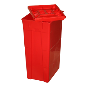 Pojemnik na odpady medyczne Intergos 60l