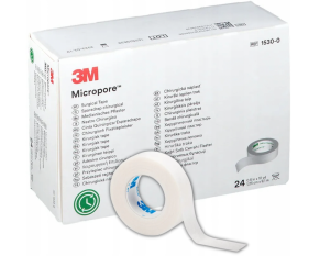 Przylepiec włókninowy Micropore 3M