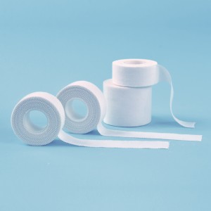 Przylepiec jedwabny Silkplast