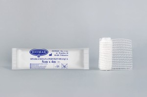 Opaska dziana podtrzymująca Biomar