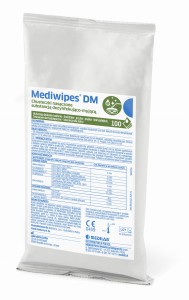 Mediwipes DM - chusteczki - wkład uzupełniający
