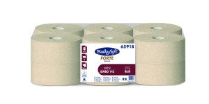 BULKYSOFT HAVANA FORTE papier toaletowy mini jumbo 2w. 145 12 rolek/opm