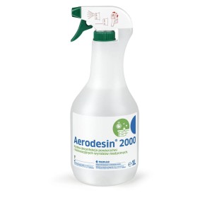 Aerodesin 2000 do dezynfekcji powierzchni Medilab