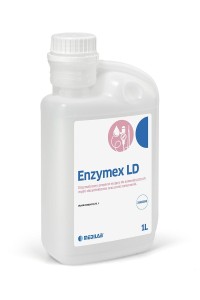Enzymex LD - koncentrat do mycia narzędzi, endoskopów oraz innych wyrobów medycznych w procesie manualnym i automatycznym