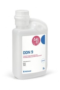 DDN 9 - koncentrat do mycia i dezynfekcji narzędzi, endoskopów oraz innych wyrobów medycznych