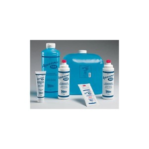 Żel do USG Aquasonic 100 niebieski