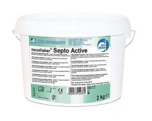 Neodisher Septo Active - granulat dezynfekująco - myjący 