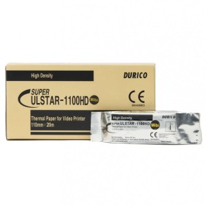 Durico Ulstar-1100HD Papier do videoprintera błyszczący