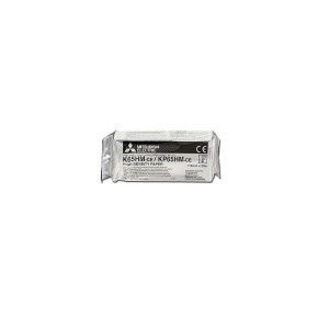 Mitsubishi K65HM papier do videoprintera błyszczący 110mmx20m