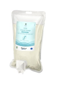 Medilab STERISOL ULTRA LIQUID SOAP 700 ML Preparat w postaci emulsji do mycia rąk