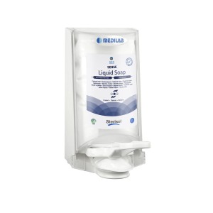 Sterisol Sense Liquid Soap 700ml do mycia i dezynfekcji rąk Medilab