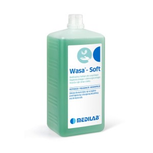 Wasa Soft lotion do higienicznego i chirurgicznego mycia rąk 1l