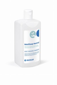 Medilab MEDISOAP NEUTRAL MYDŁO DO MYCIA RĄK I CIAŁA