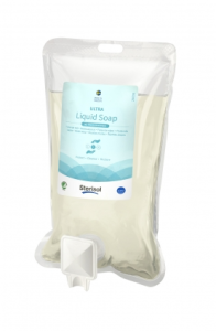 Sterisol Ultra Liquid Soap 375ml - ECOLINE