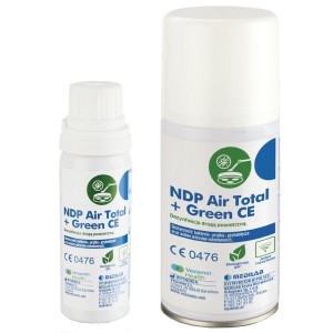NDP Air Total + Green CE - Aerozol dezynfekcyjny