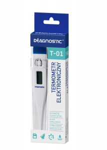 Termometr elektroniczny Diagnostic