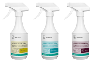 Mediclean 610 Fresh odświeżacz powietrza 500ml