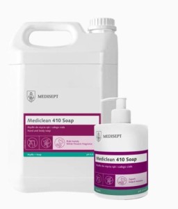 Mediclean 410 Soap - Mydło pielęgnacyjne w płynie